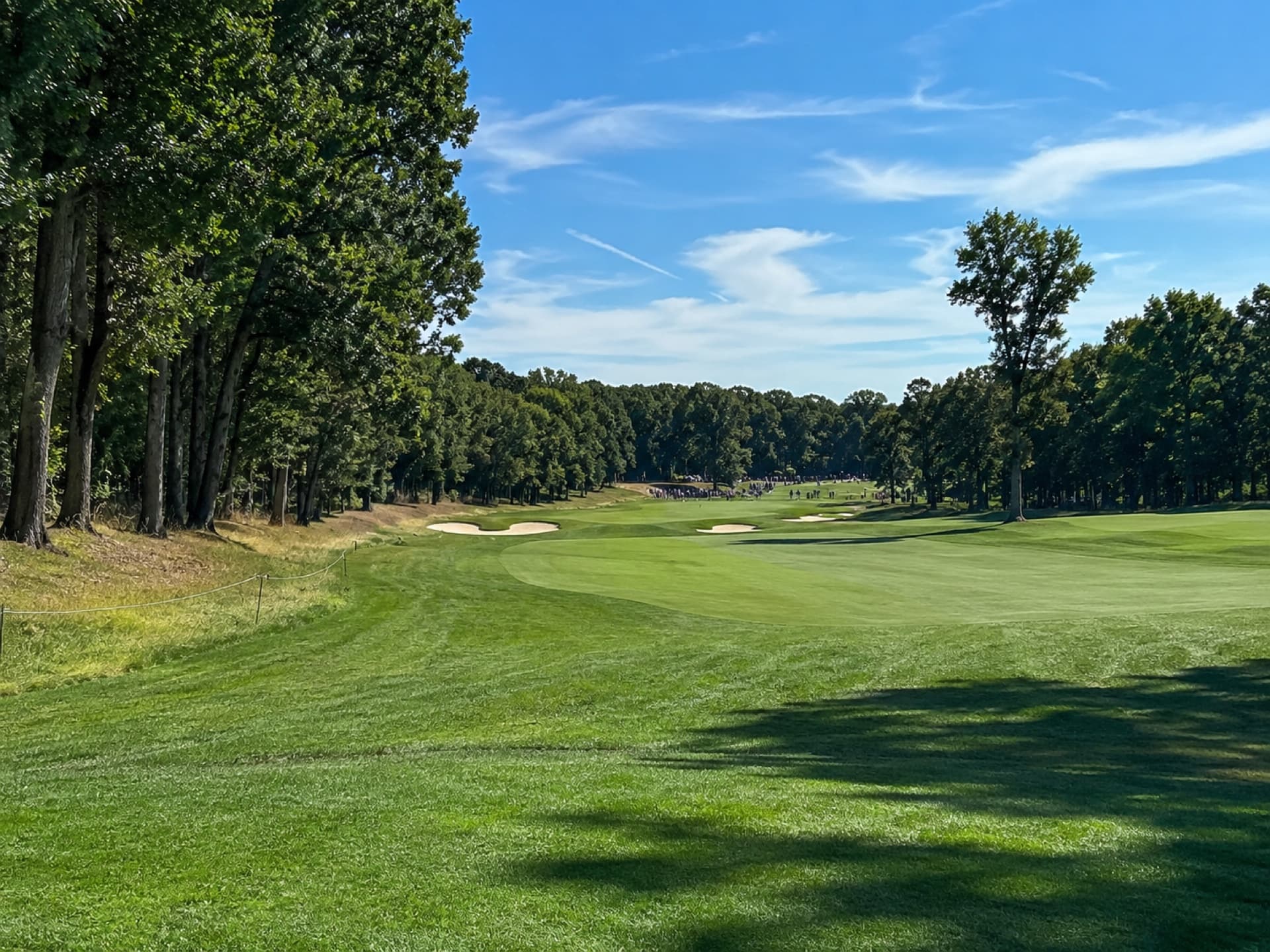Ship golf clubs to Bethpage Black for a bucket-list Long Island public-golf round