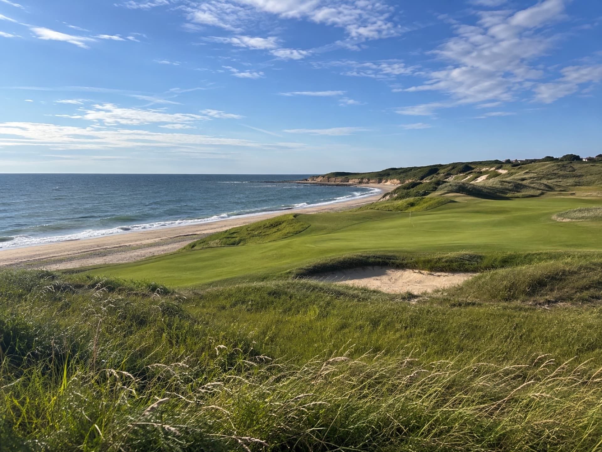 Ship golf clubs to Cape Cod for a New England summer golf vacation