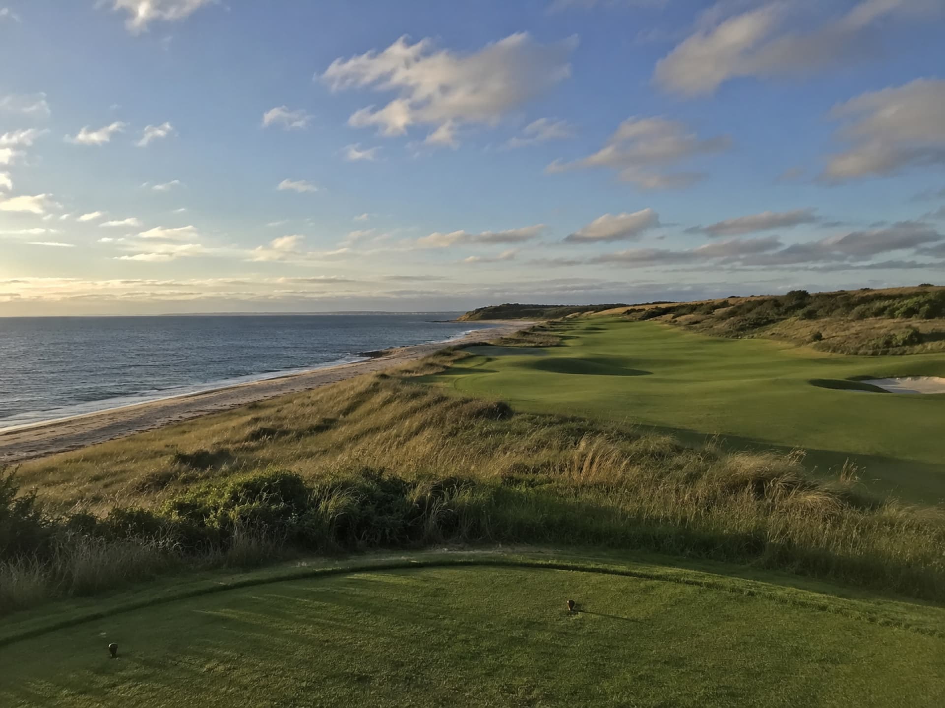 Fairway Freight golf club shipping to a Cape Cod golf course pro shop