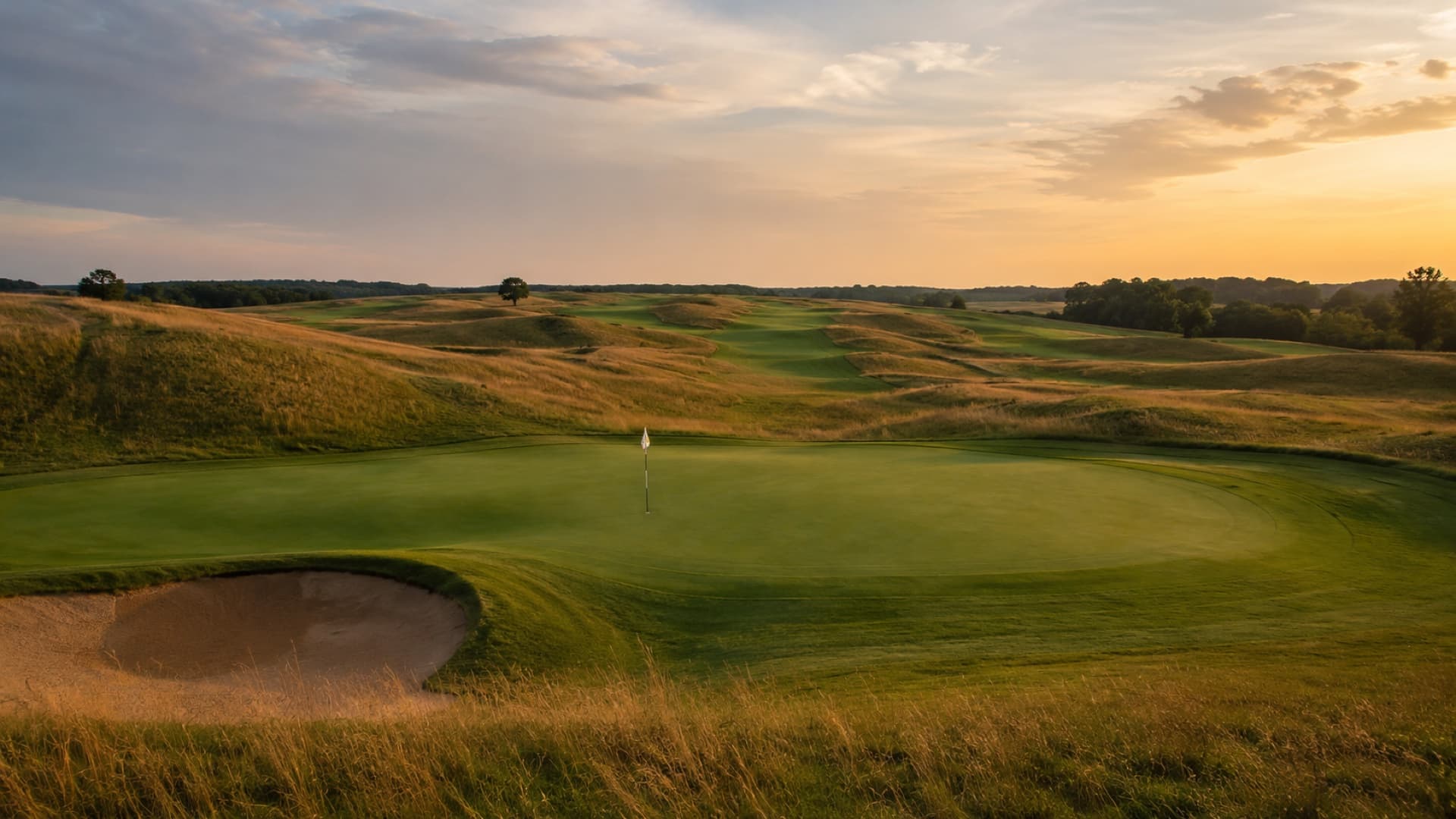 Fairway Freight golf club shipping to the Erin Hills pro shop