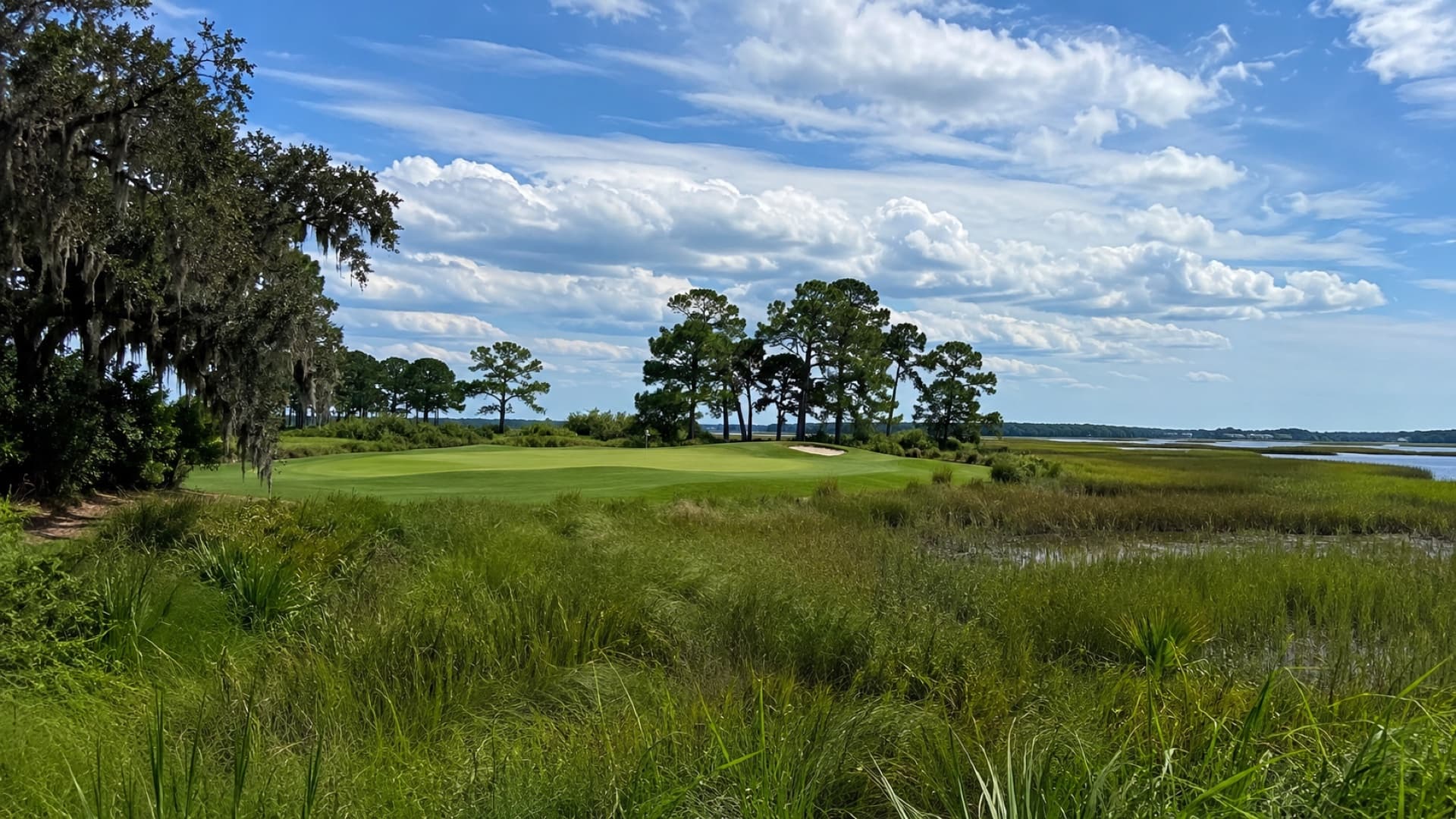 Golf club shipping to Harbour Town Golf Links at Sea Pines Resort