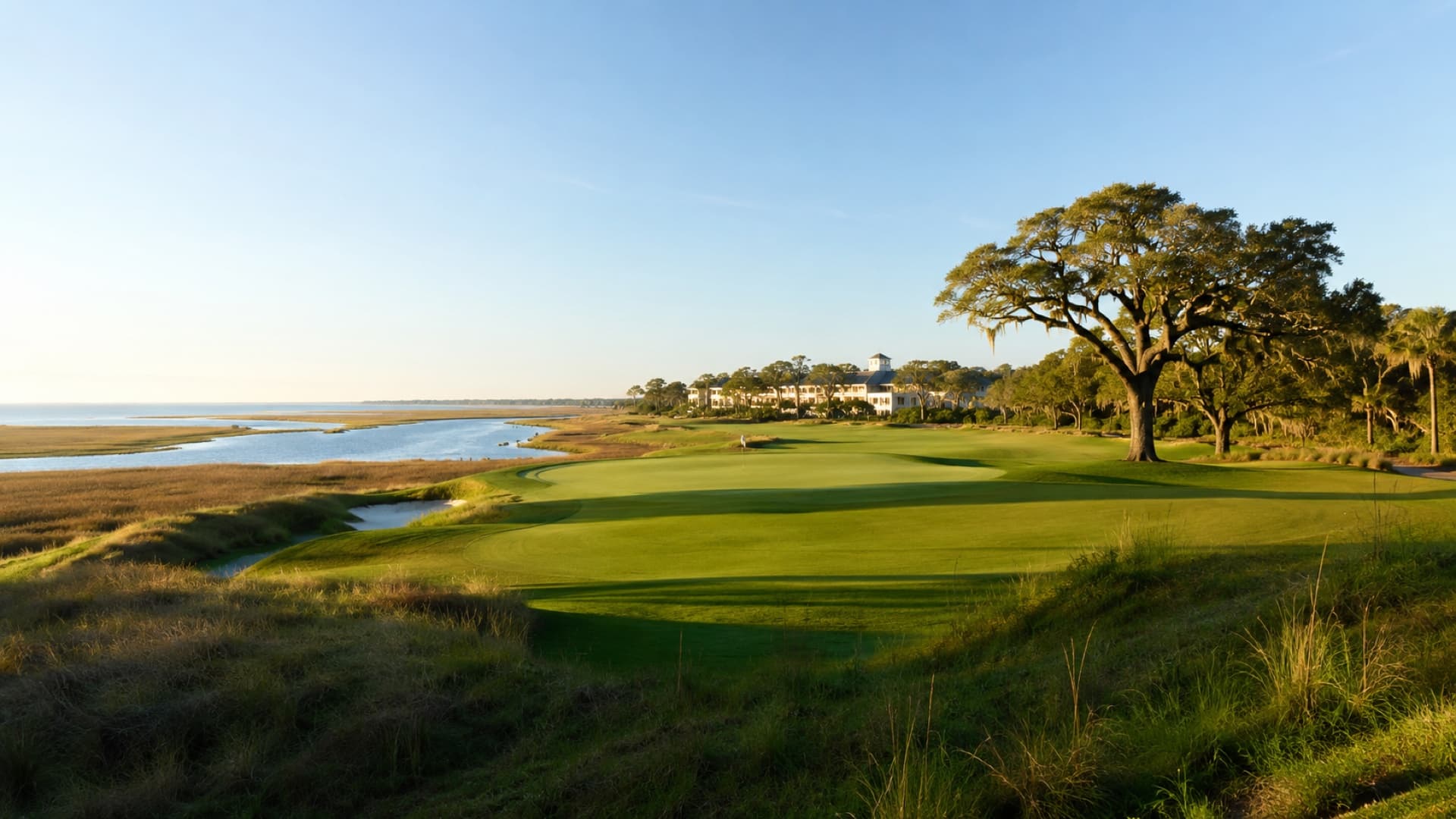 Ship golf clubs to Hilton Head Island for a Lowcountry summer golf trip