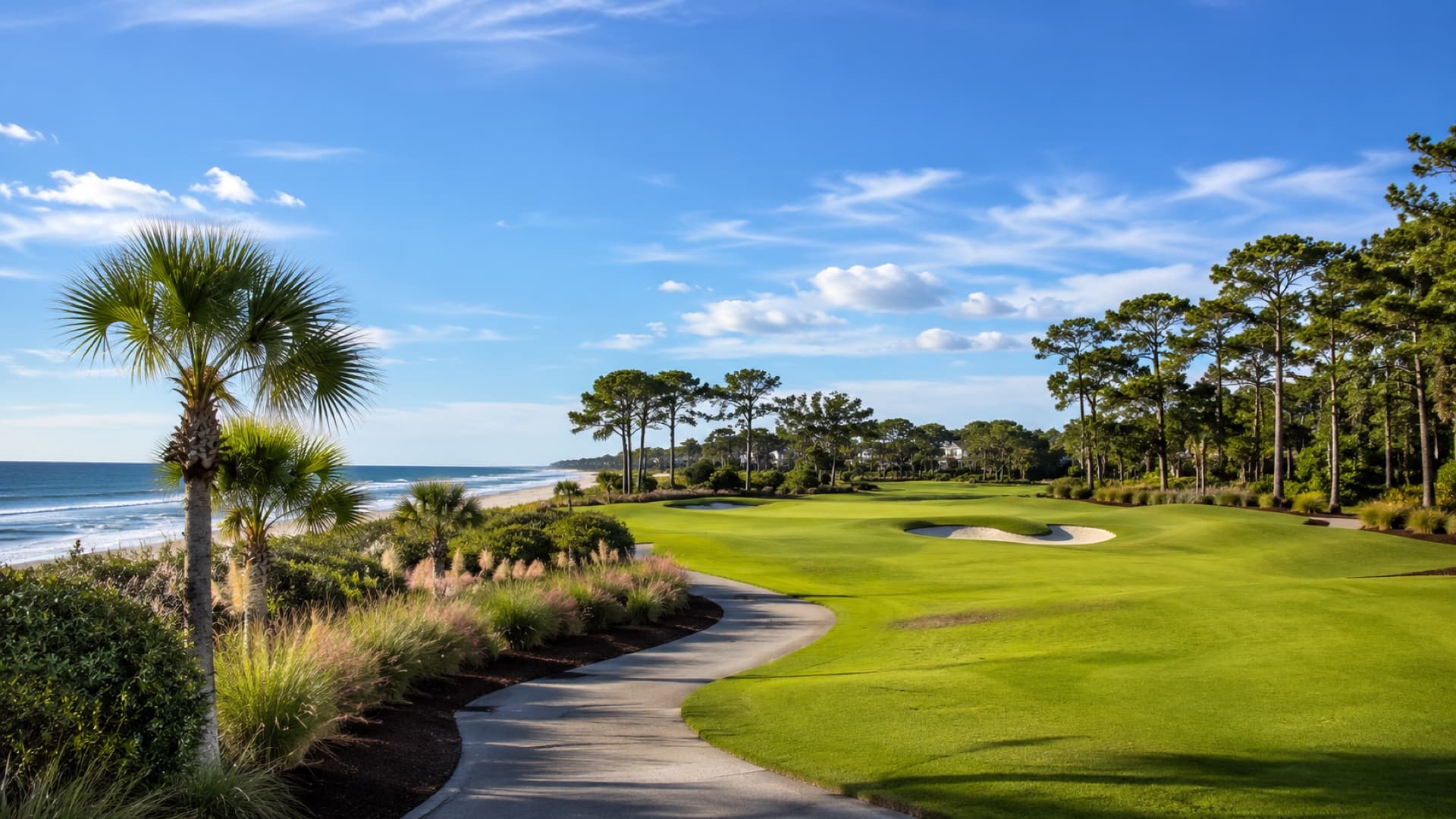 Ship golf clubs to Myrtle Beach for a Grand Strand summer golf trip