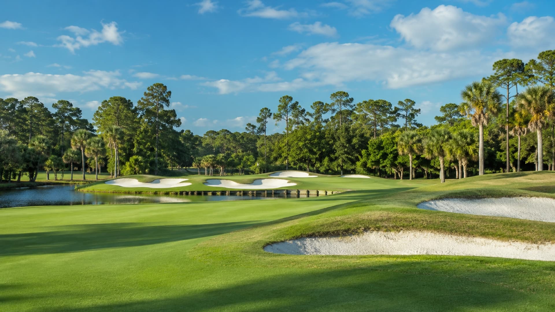 Golf club shipping to Myrtle Beach courses along the South Carolina coast