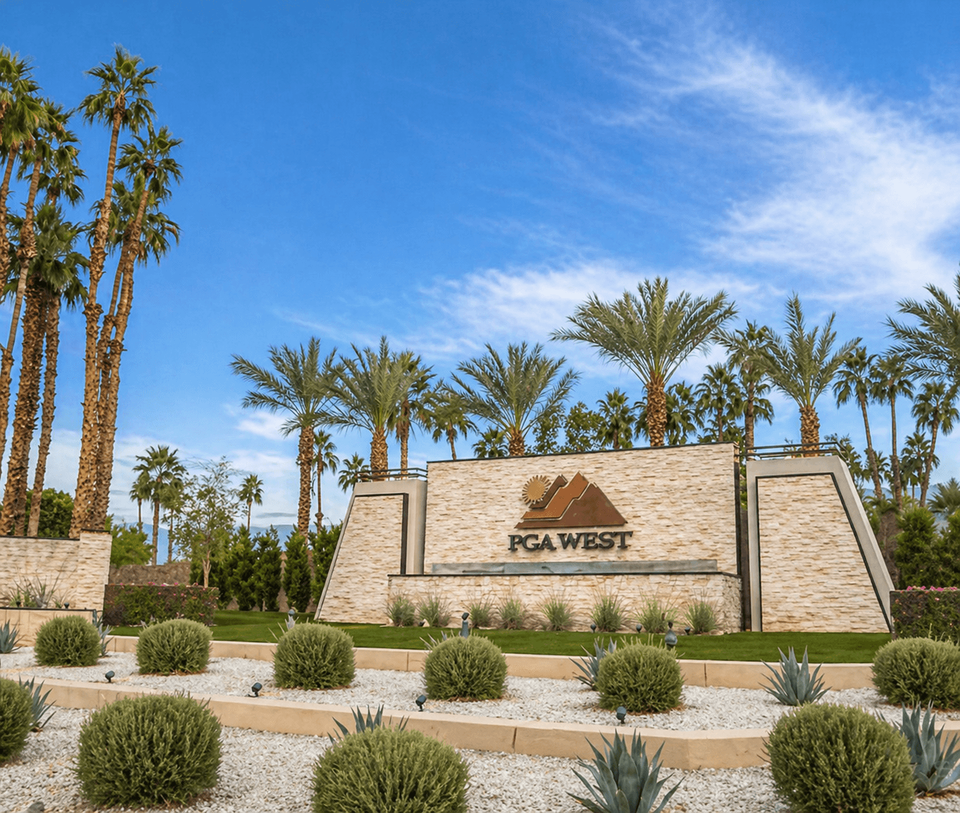 La Quinta Resort and PGA West clubhouse