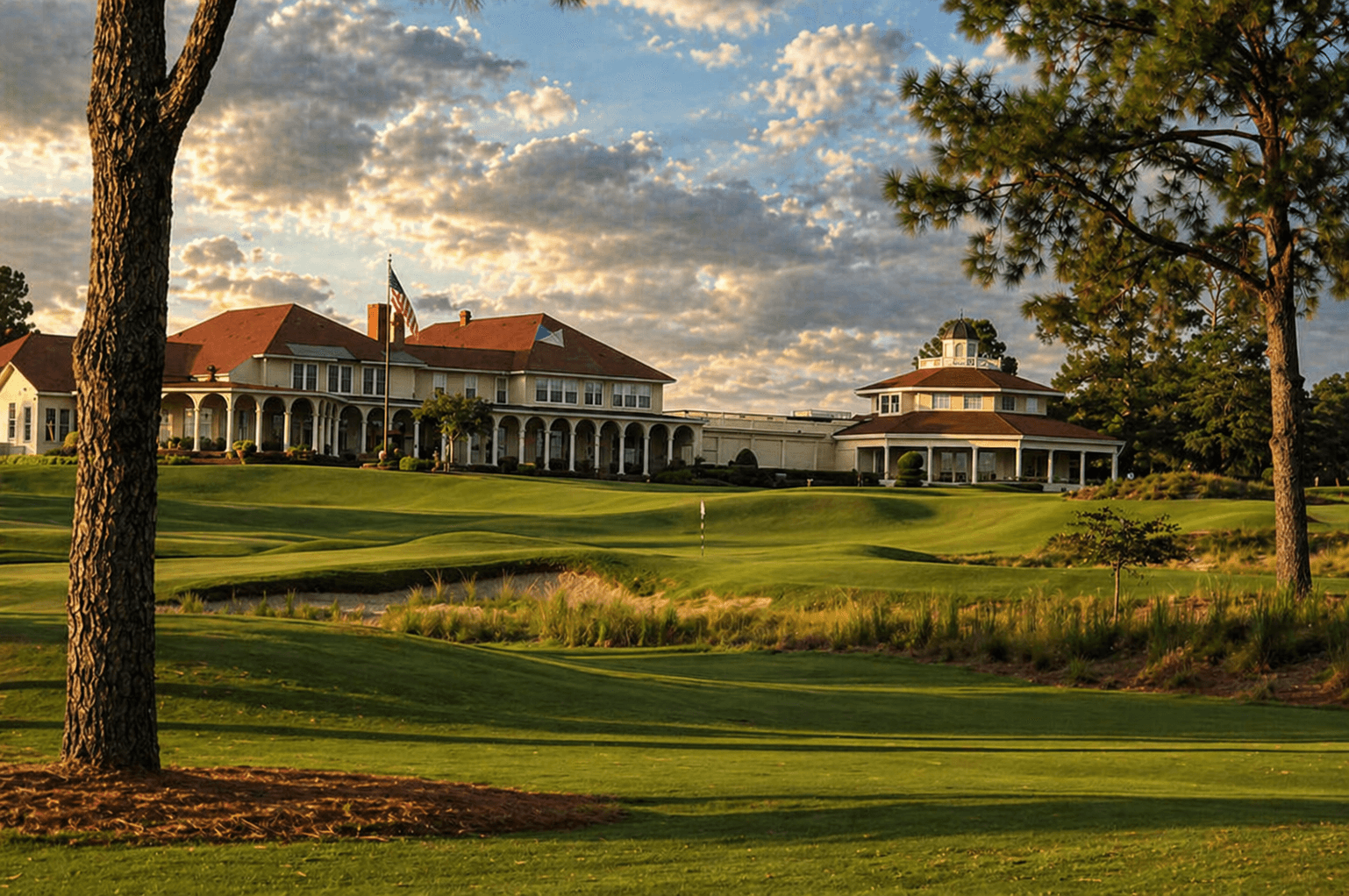 Pinehurst Resort and the North Carolina Sandhills