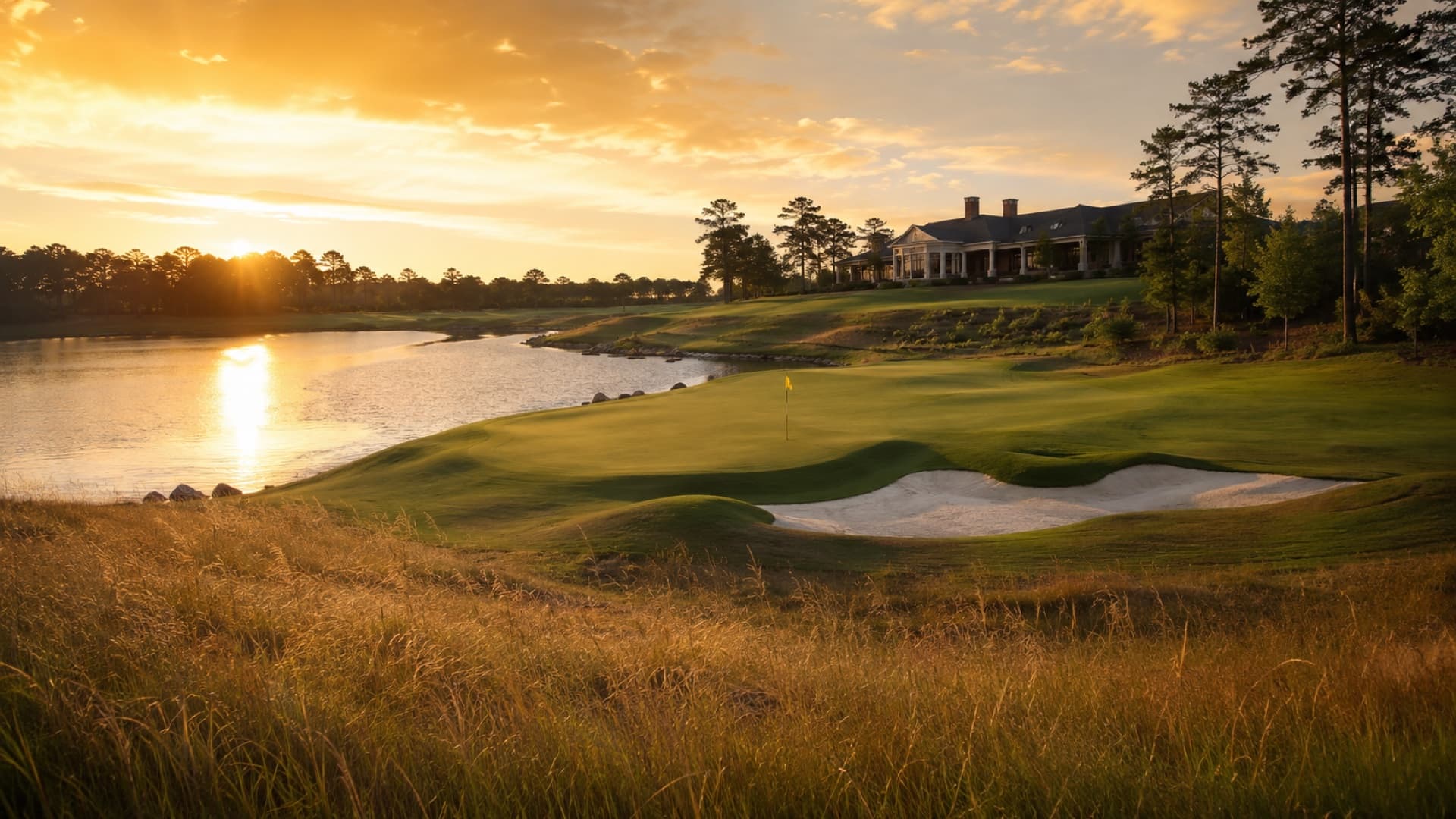 Fairway Freight golf club shipping to a Robert Trent Jones Golf Trail pro shop
