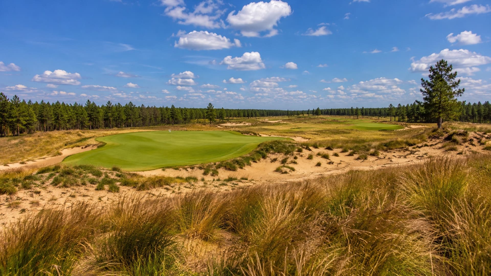 Fairway Freight golf club shipping to Sand Valley Wisconsin