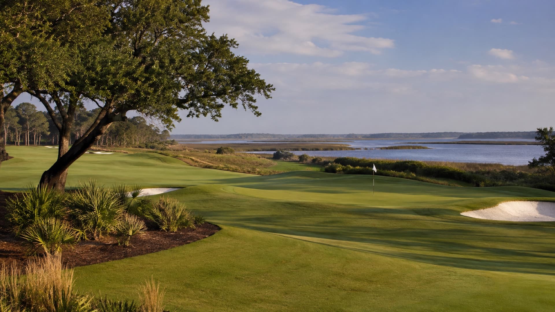 Ship golf clubs to Sea Island Resort on the Georgia coast
