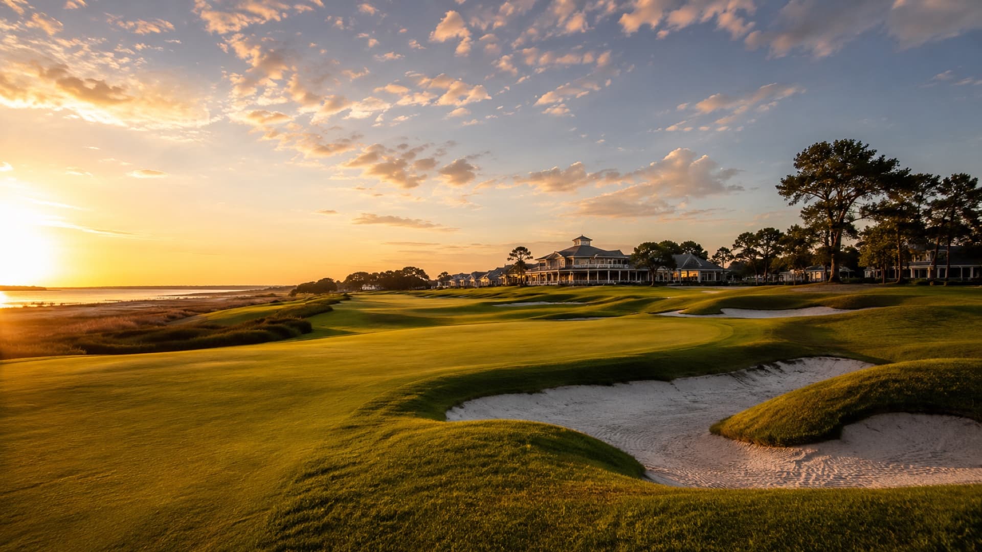 Golf club shipping to Sea Island's Seaside, Plantation, and Retreat courses