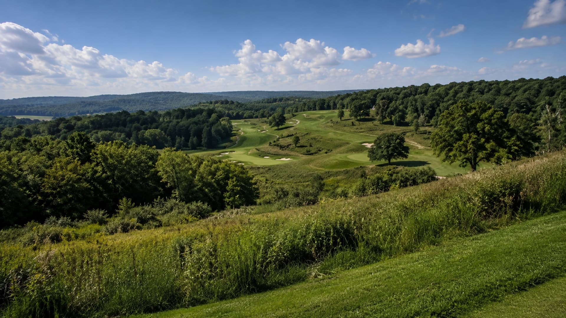 Ship golf clubs to French Lick Resort in southern Indiana