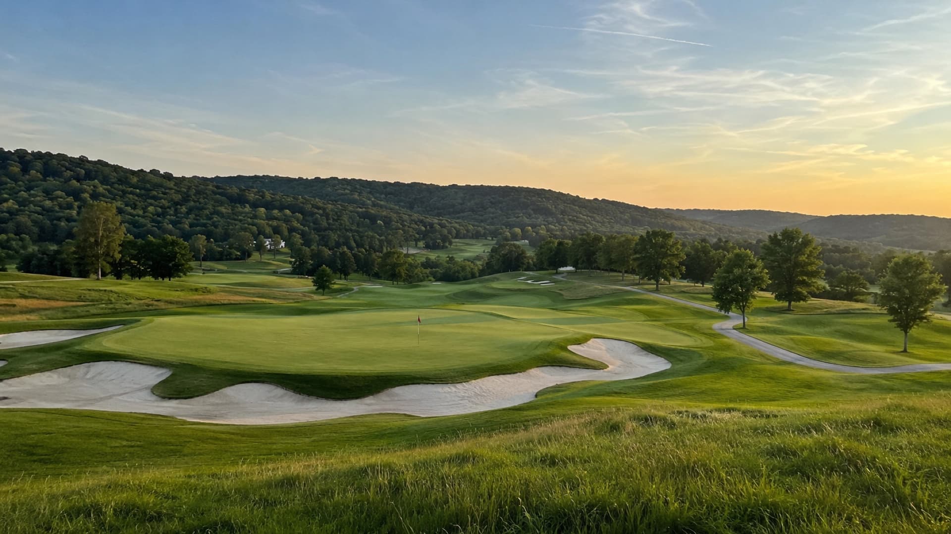 Golf club shipping to the Pete Dye Course at French Lick Resort