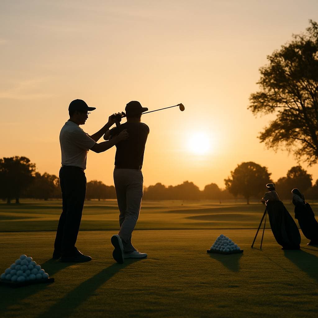 How to Find the Right Golf Instructor (And Start Improving Faster) — Fairway Freight blog