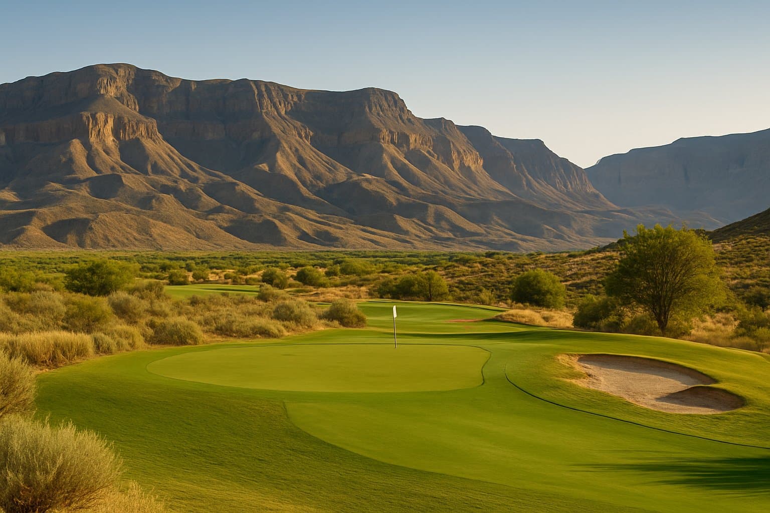 A Golfer’s Dream at Lajitas Golf Resort — Fairway Freight blog