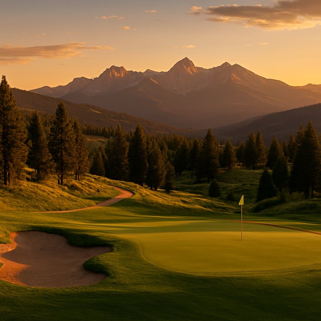 The Magic of Mountain Golf: Why Every Golfer Should Play Above the Clouds — Fairway Freight blog