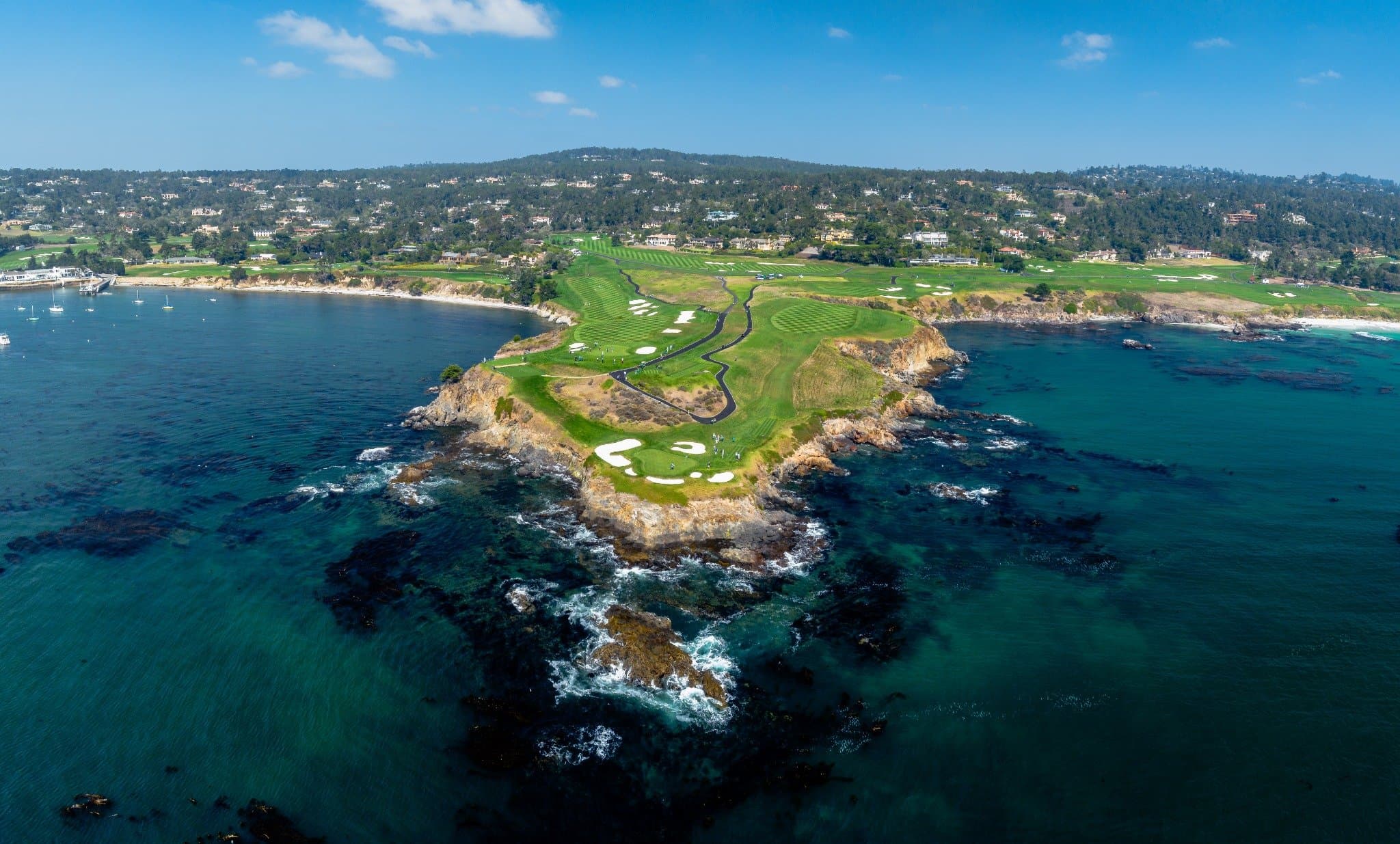 Pebble Beach: Where Golf Meets the Edge of the World — Fairway Freight blog